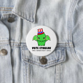 Stemming: Cthulhu voor de Button van Presidenten (In situ)