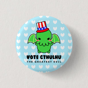 Stemming: Cthulhu voor de Button van Presidenten