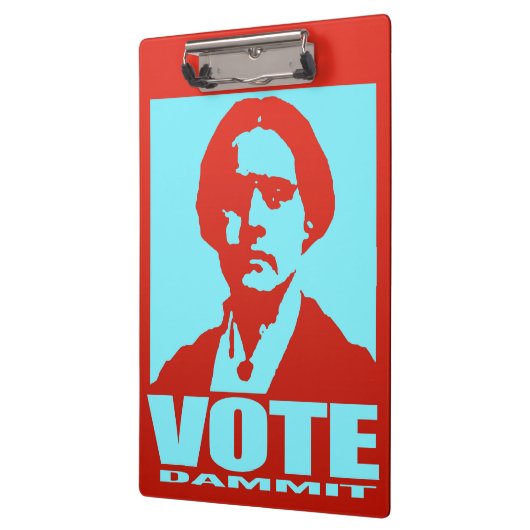 Stemming: Dammit Red & Aqua Susan B. Anthony Klembord (Links)