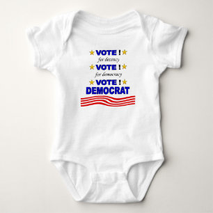 Stemming-democraat Romper