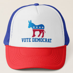 Stemming-democraat Trucker Pet