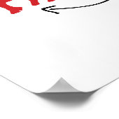 STEMMING DEMOCRAT -.png Poster (Hoek)