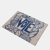  STEMMING DEURMAT (Schuin)