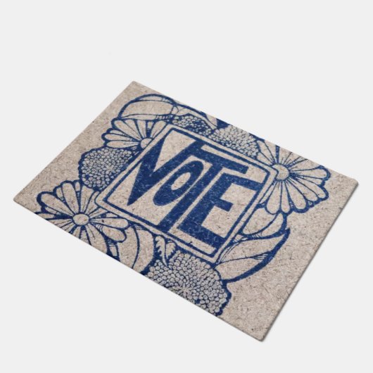  STEMMING DEURMAT (Schuin)