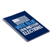 Stemming: donderdag 12 maart notitieboek (Rechterzijde)