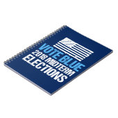 Stemming: donderdag 12 maart notitieboek (Linkerzijde)