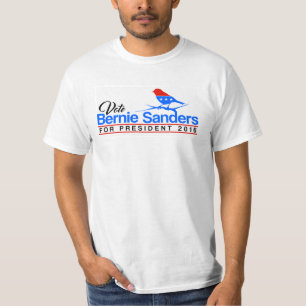 Stemming: donderdag 20 maart 2016 t-shirt