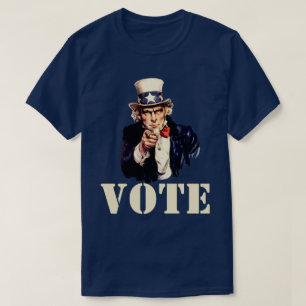 STEMMING (donker) T-shirt