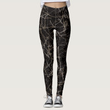 Stemming Elegante Zwarte Marmer & Steen Textuur