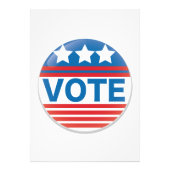 Stemming Foto Afdruk (Voorkant)