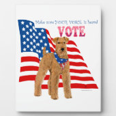 STEMMING FOTOPLAAT (Voorkant)