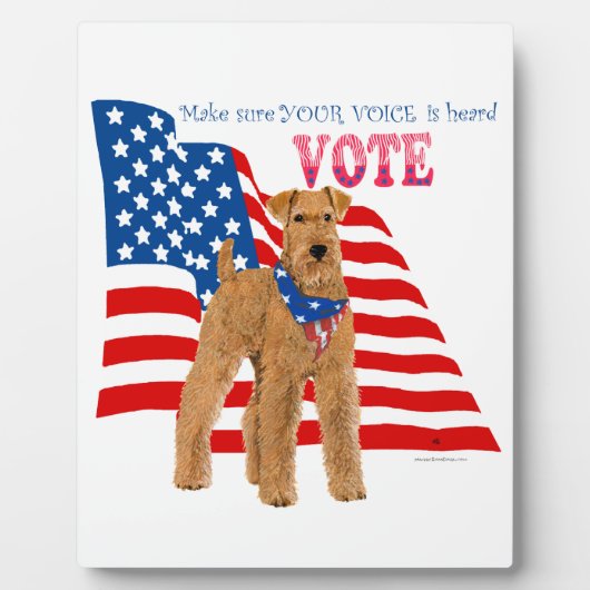 STEMMING FOTOPLAAT (Voorkant)