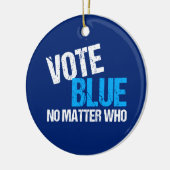 Stemming : geen onderwerp keramisch ornament (Links)