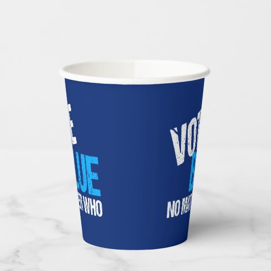 Stemming : geen onderwerp papieren bekers (Links)