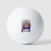 Stemming Golfballen (Voorkant)