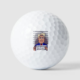 Stemming Golfballen