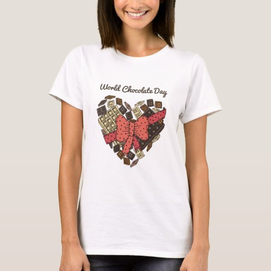Stemming Graphic T-Shirt (Voorkant)