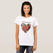Stemming Graphic T-Shirt (Voorkant volledig)