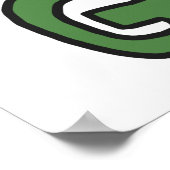 Stemming: groene fractie poster (Hoek)