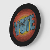 STEMMING  GROTE KLOK (Hoek)