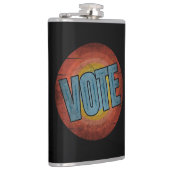 STEMMING  HEUPFLES (Rechts)