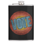 STEMMING  HEUPFLES (Voorkant)