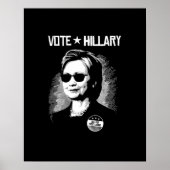 Stemming Hillary - Bill for First Laddie — Poster (Voorkant)