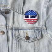 Stemming: hillary knop ronde button 5,7 cm (In situ)