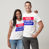 Stemming: Hillary T-shirt (Unisex)