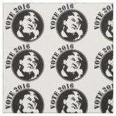 Stemming in 2016 stof (Swatch)