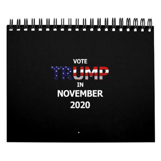 Stemming in 2020 kalender (Hoes)