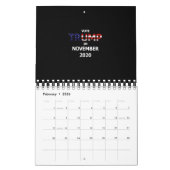 Stemming in 2020 kalender (Feb 2026)