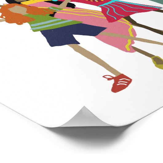 Stemming in 2020! poster (Hoek)