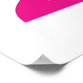 Stemming in 2020 poster (Hoek)