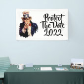 Stemming in 2022 spandoek (Beurs)