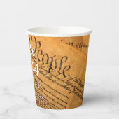 Stemming in 2024 als er nog verkiezingen zijn papieren bekers (Links)