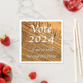 Stemming in 2024 als er nog verkiezingen zijn servet (Insitu)