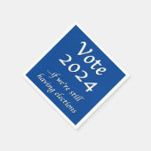 Stemming in 2024 als we nog steeds verkiezingen in servet (Hoek)