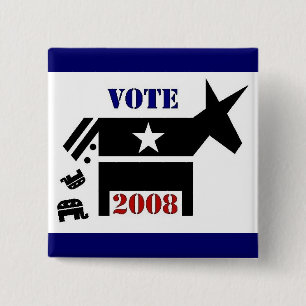 STEMMING IN BUTTON 2008
