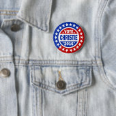 Stemming in commissie: 20-1 ronde button 5,7 cm (In situ)