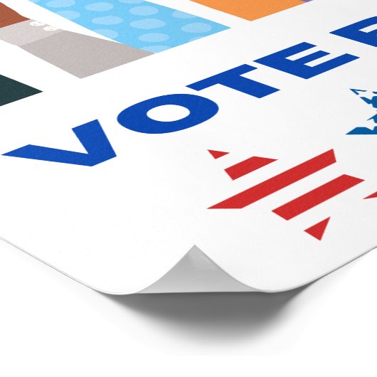 Stemming in commissie: 20-24 poster (Hoek)