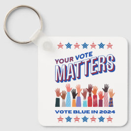 Stemming in commissie: 20-24 sleutelhanger