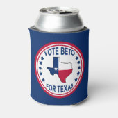 Stemming in commissie: met algemene stemmen aangen blikjeskoeler (Blikje Achterkant)