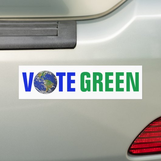 Stemming in commissie: met algemene stemmen aangen bumpersticker (Op auto)