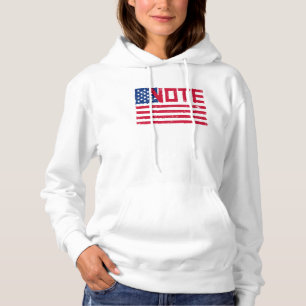 Stemming in commissie: met algemene stemmen aangen hoodie