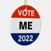 Stemming in commissie: met algemene stemmen aangen keramisch ornament (Rechts)