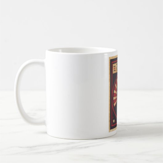 Stemming in commissie: met algemene stemmen aangen koffiemok (Links)