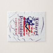 Stemming in commissie: met algemene stemmen aangen legpuzzel (Horizontaal)