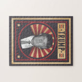 Stemming in commissie: met algemene stemmen aangen legpuzzel (Horizontaal)