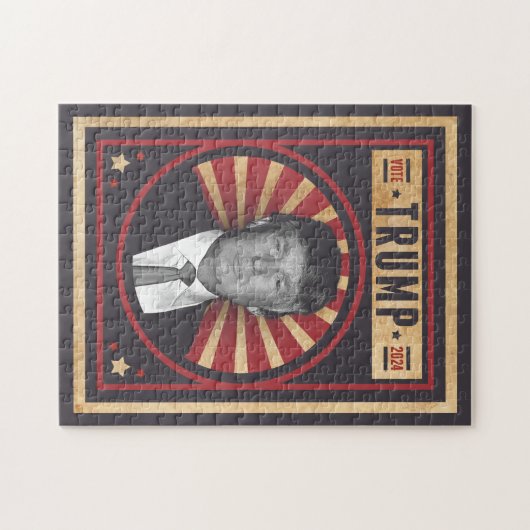 Stemming in commissie: met algemene stemmen aangen legpuzzel (Horizontaal)